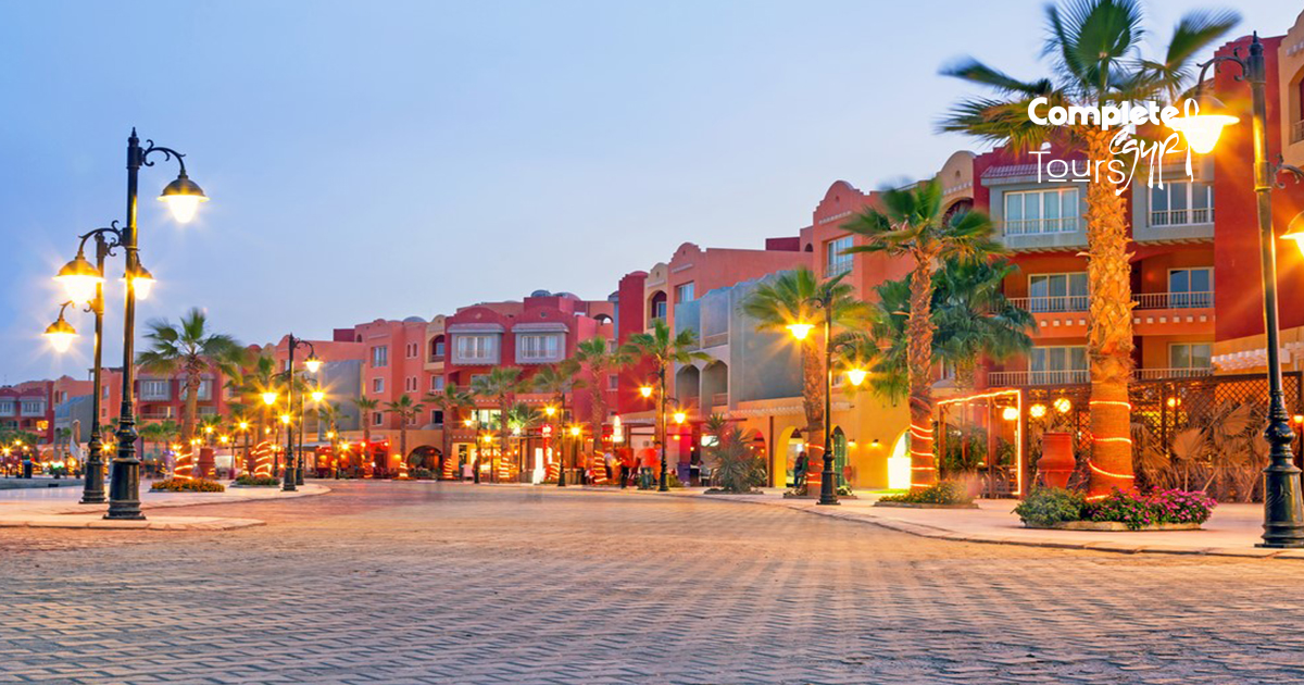 hurghada marina