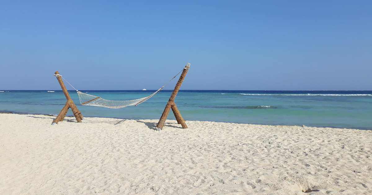 île de l'utopia el gouna